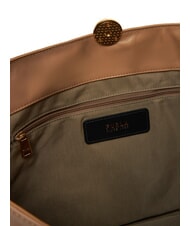 FURLA CAMPIONARIO - SFERA SOFT L Torba na ramię, sk&oacute;ra pustynia - Torby damskie - 6