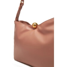 FURLA CAMPIONARIO - SFERA SOFT  Torba na ramię, sk&oacute;ra, wyprodukowano we Włoszech tiul - Torby damskie - 4