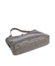 FURLA CAMPIONARIO - SFERA SOFT  Torba na ramię, sk&oacute;ra, wyprodukowano we Włoszech gleba - Torby damskie - 4