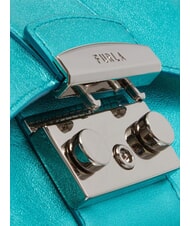 FURLA CAMPIO - METROPOLIS Mała torba na ramię zefir - Torby damskie - 3