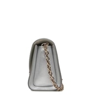 FURLA CAMPIO - METROPOLIS Mała torba na ramię KOLOR SREBRNY - Torby damskie - 5