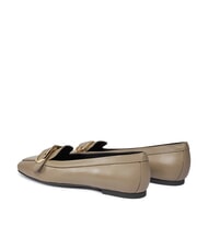 FURLA CAMPIONARIO - FLOW  Baletnice szary - Buty damskie - 4