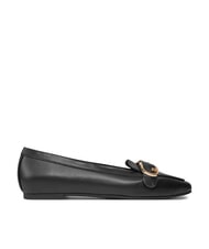 FURLA CAMPIONARIO - FLOW  Baletnice Czarny - Buty damskie - 2