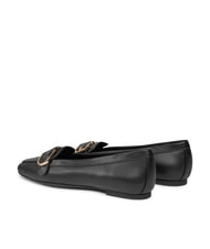 FURLA CAMPIONARIO - FLOW  Baletnice Czarny - Buty damskie - 4