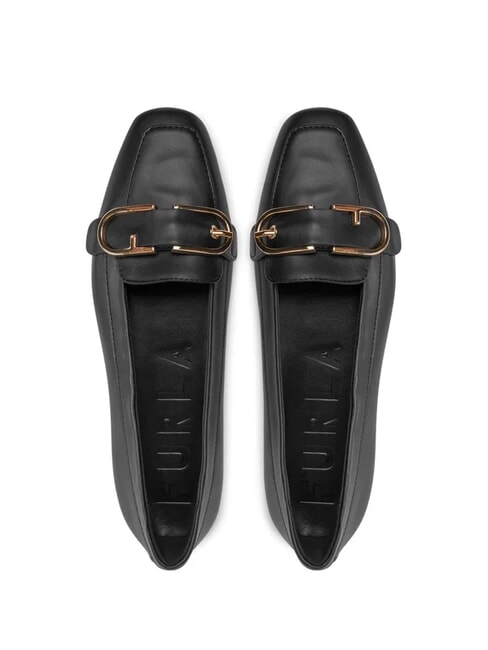 CAMPIONARIO - FLOW  Baletnice Czarny - Buty damskie