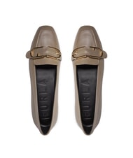 FURLA CAMPIONARIO - FLOW  Baletnice szary - Buty damskie - 5