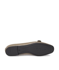 FURLA CAMPIONARIO - FLOW  Baletnice szary - Buty damskie - 6
