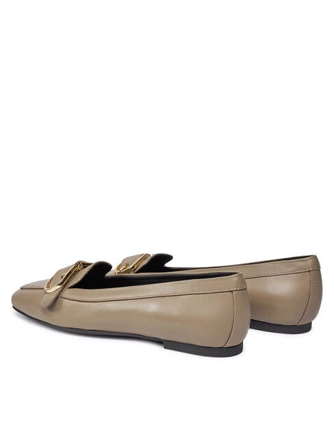 CAMPIONARIO - FLOW  Baletnice szary - Buty damskie