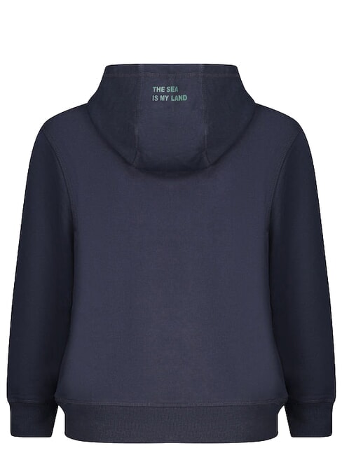 CORE  Bluza z kapturem granatowy - Bluzy dziecięce