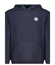 NORTH SAILS CORE  Bluza z kapturem granatowy - Bluzy dziecięce - 3