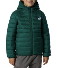 NORTH SAILS EXPLORER Kurtka puchowa unisex biom leśny - Kurtki dziecięce - 2