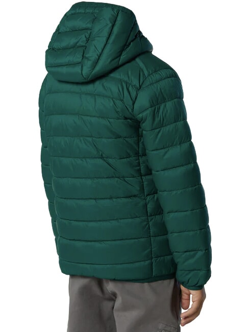 EXPLORER Kurtka puchowa unisex biom leśny - Kurtki dziecięce