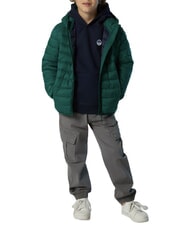 NORTH SAILS EXPLORER Kurtka puchowa unisex biom leśny - Kurtki dziecięce - 5