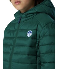 NORTH SAILS EXPLORER Kurtka puchowa unisex biom leśny - Kurtki dziecięce - 6