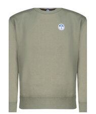 NORTH SAILS CORE Bluza z bawełny organicznej unisex szarość miasta - Bluzy dziecięce - 3
