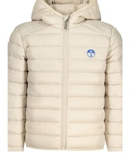NORTH SAILS EXPLORER Kurtka puchowa unisex lina zimowa - Kurtki dziecięce - 3