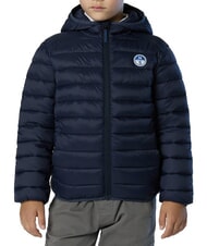 NORTH SAILS EXPLORER Kurtka puchowa unisex granatowy - Kurtki dziecięce - 2