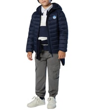NORTH SAILS EXPLORER Kurtka puchowa unisex granatowy - Kurtki dziecięce - 5