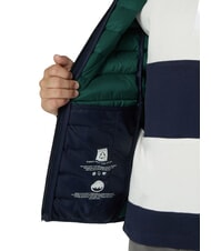 NORTH SAILS EXPLORER Kurtka puchowa unisex granatowy - Kurtki dziecięce - 7