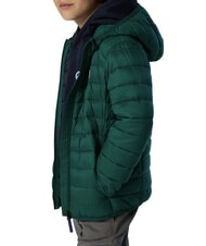 NORTH SAILS EXPLORER Kurtka puchowa unisex biom leśny - Kurtki dziecięce - 3