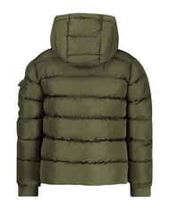 NORTH SAILS BEAM Kurtka unisex z kapturem noc leśna - Kurtki dziecięce - 2