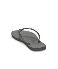 HAVAIANAS SLIM Klapki CZARNY - Buty damskie - 6