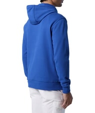 NORTH SAILS BASIC Bluza z kapturem z nadrukiem logo plażowy błękit - Bluzy męskie - 4