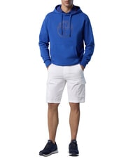 NORTH SAILS BASIC Bluza z kapturem z nadrukiem logo plażowy błękit - Bluzy męskie - 5