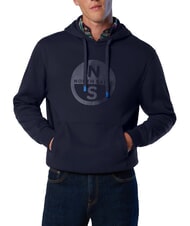 NORTH SAILS CORE Bluza z kapturem - Bluzy męskie
