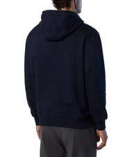 NORTH SAILS CORE Bluza z kapturem granatowy - Bluzy męskie - 4