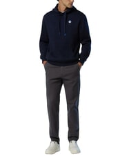 NORTH SAILS CORE Bluza z kapturem granatowy - Bluzy męskie - 5