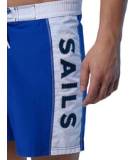 NORTH SAILS CORE Str&oacute;j kąpielowy surfować w kolorze niebieskim - Stroje kąpielowe męskie - 5