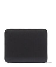 PIQUADRO WALLABY Podkładka ze sk&oacute;ry i materiału Czarny - Uchwyt i organizer na tablet - 2