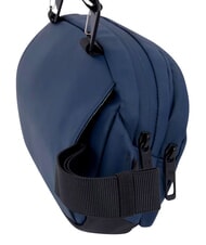 PIQUADRO HIDOR Wodoodporna torba biodrowa niebieski - Marsupium - 6