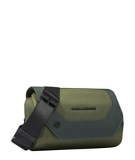 PIQUADRO NAE Torebka materiałowa ZIELONY - Marsupium - 3