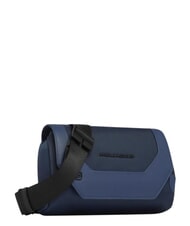 PIQUADRO NAE Torebka materiałowa niebieski - Marsupium - 3