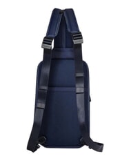 PIQUADRO ORION Plecak na jedno ramię, uchwyt na iPada mini niebieski - Plecaki - 2