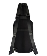 PIQUADRO ORION Plecak na jedno ramię, uchwyt na iPada mini Czarny - Plecaki - 2