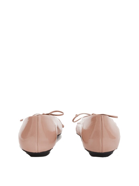 CAMPIONARIO - BALLET  Sk&oacute;rzane baleriny tiul - Buty damskie