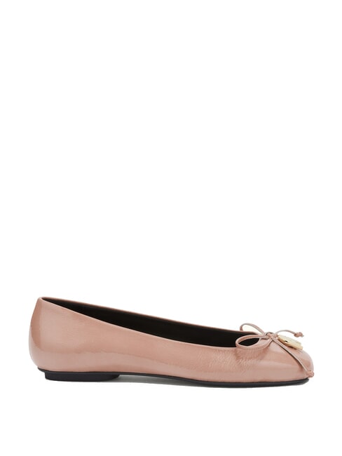 CAMPIONARIO - BALLET  Sk&oacute;rzane baleriny tiul - Buty damskie