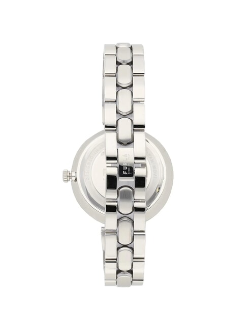 CAMPIONARIO - LOGO  Zegarek 34 mm KOLOR SREBRNY - Zegary