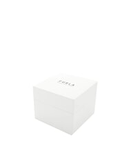 FURLA CAMPIONARIO - LOGO  Zegarek 34 mm KOLOR SREBRNY - Zegary - 4
