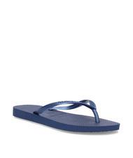 HAVAIANAS SLIM Klapki granatowy - Buty damskie - 3