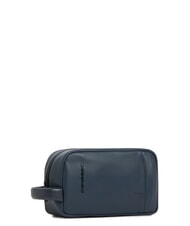 PIQUADRO W137 Sk&oacute;rzana kosmetyczka - Kosmetyczka
