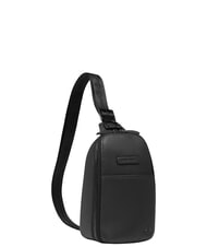 PIQUADRO MODUS RESTYLING Plecak na jedno ramię z uchwytem na iPhone&rsquo;a&reg; Czarny - Plecaki na laptopa do pracy - 2
