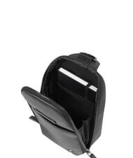 PIQUADRO MODUS RESTYLING Plecak na jedno ramię z uchwytem na iPhone&rsquo;a&reg; Czarny - Plecaki na laptopa do pracy - 4
