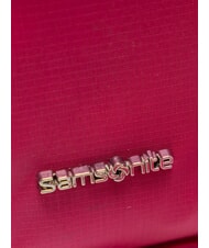 SAMSONITE MOVE 5.0 Mała torba na ramię MALINOWY R&Oacute;Ż - Torby damskie - 3