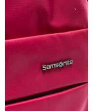 SAMSONITE MOVE 5.0  Plecak MALINOWY R&Oacute;Ż - Torby damskie - 4