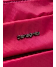 SAMSONITE MOVE 5.0 Torba na ramię MALINOWY R&Oacute;Ż - Torby damskie - 3
