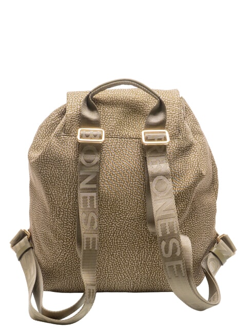 MEDIUM ECO LINE Plecak oliwka - Torby damskie